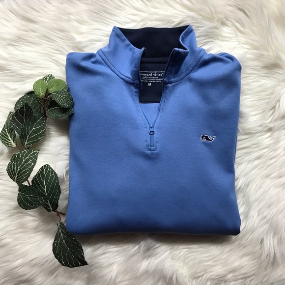 Vineyard Vines Other - Vineyard Vines | Men’s Pima Cotton Quarter Zip